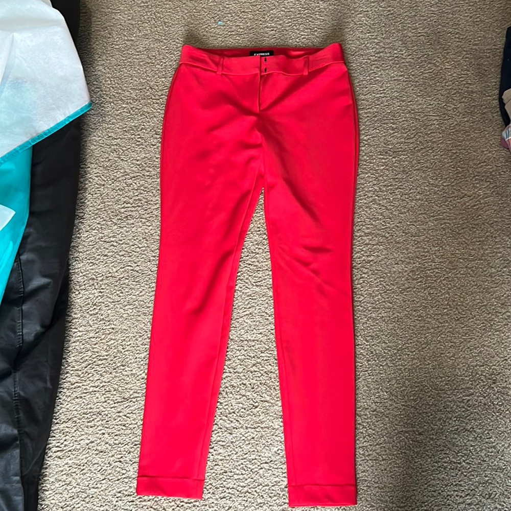 Express pants